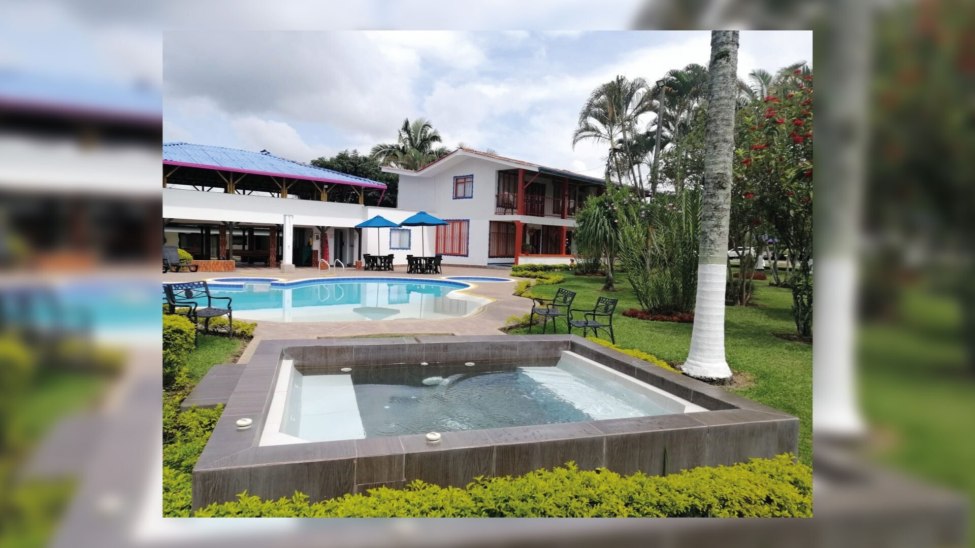 Finca Hotel La Manuela