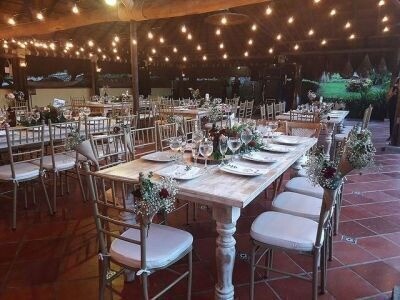 Aguas Claras Centro de Eventos Amazonas