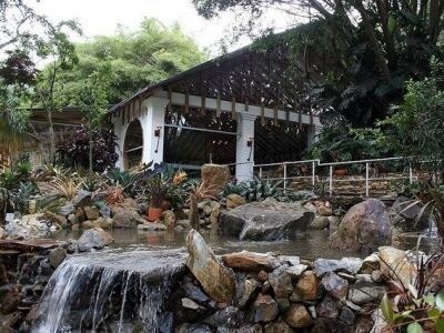 Aguas Claras Centro de Eventos Barichara