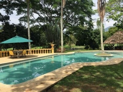 Finca Hacienda la Posada