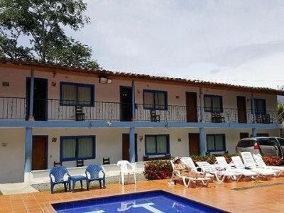 Hosteria Paraiso de Santafé