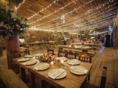 Los Caballos Centro de Eventos