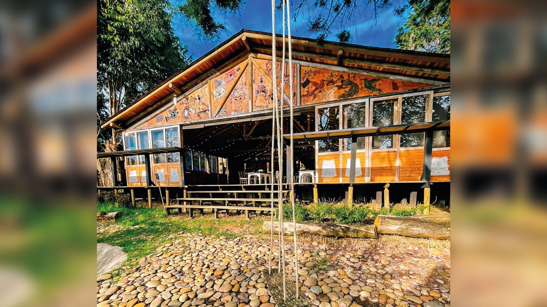 Hotel Entre Bosques Arví