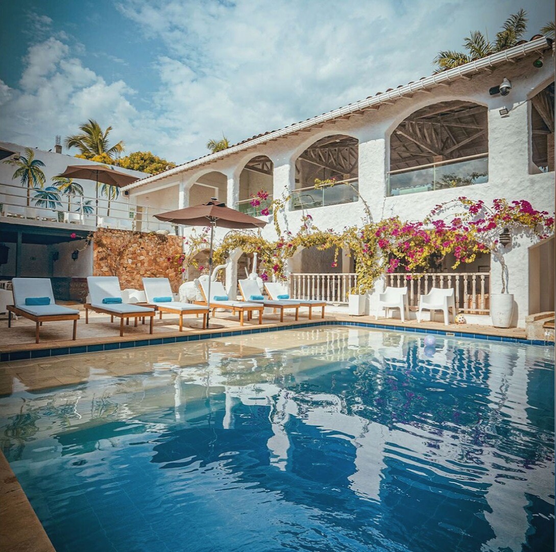 Hotel San Ángel Santa Fé