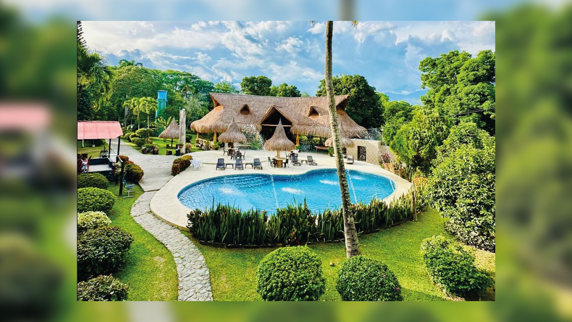 Jardines de Santafé - Finca Hacienda Aguas Claras