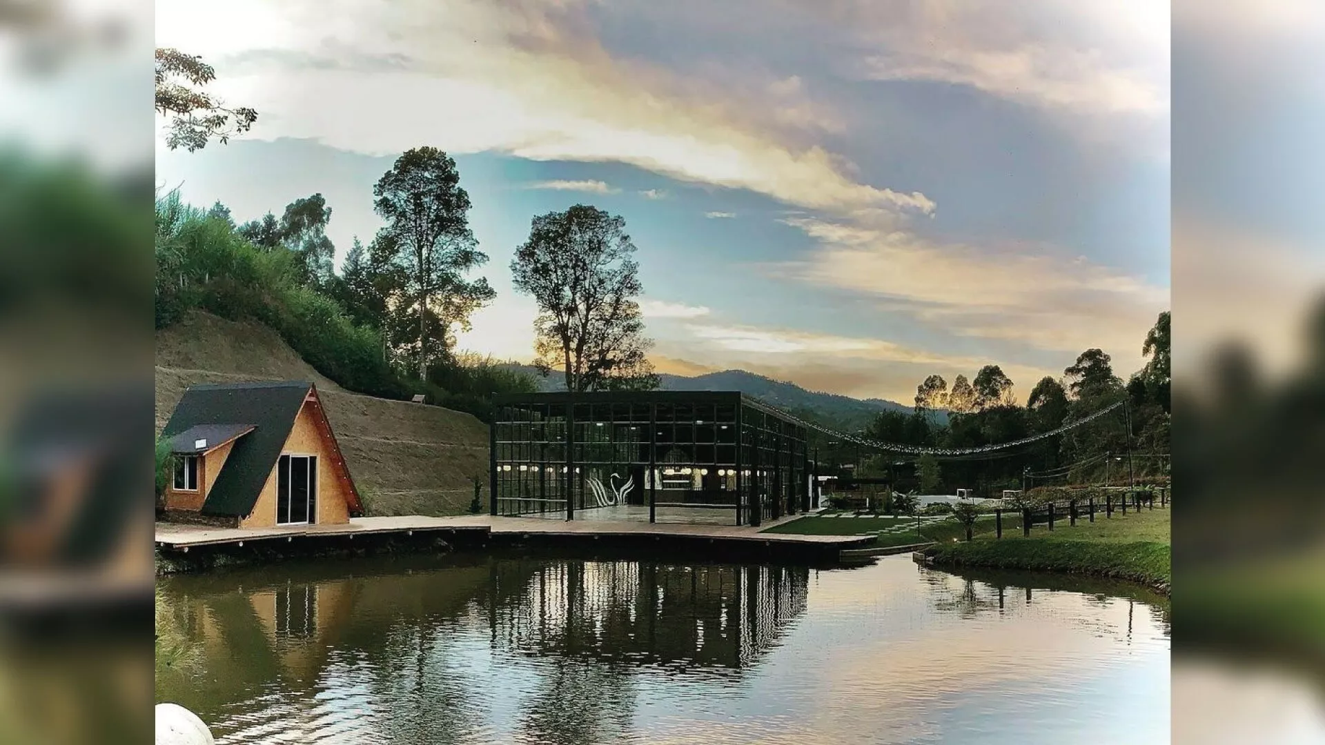 Lugares para eventos en Guarne, Antioquia