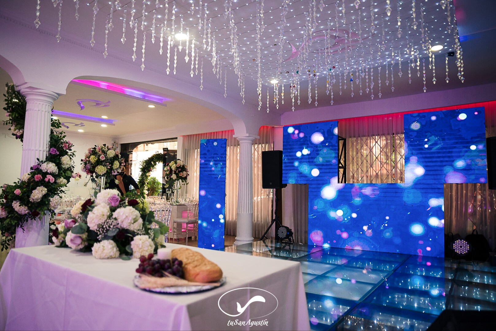 Centro de Eventos Salón Van Gogh-Laureles