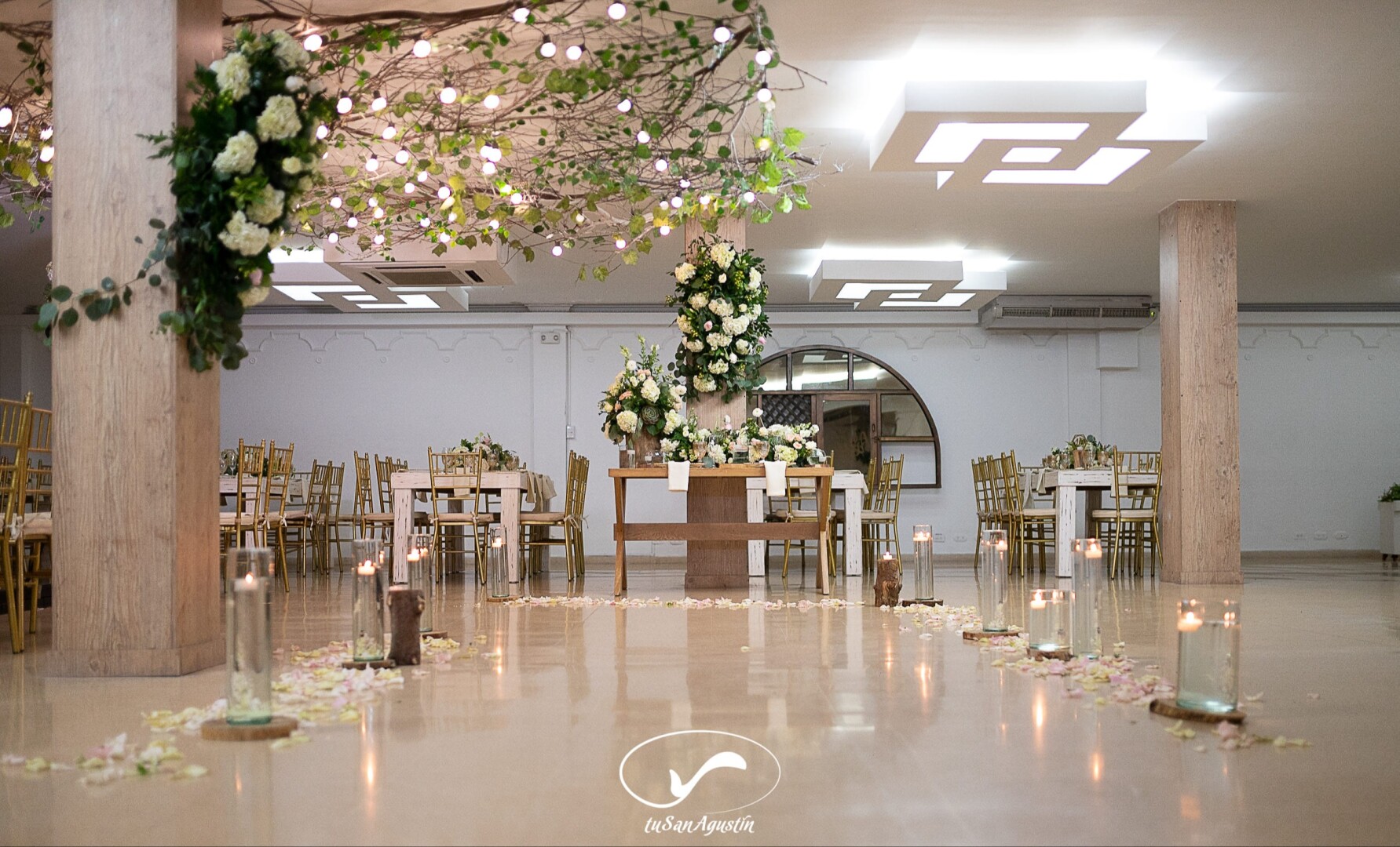 Centro de Eventos Salón Vivaldi - Laureles