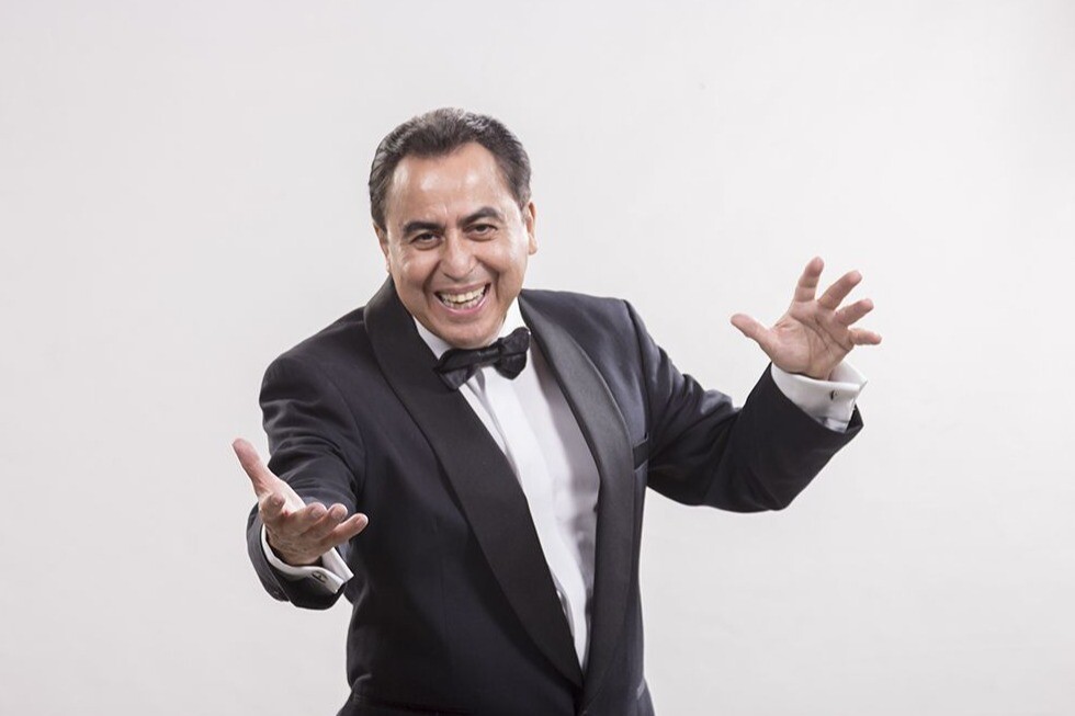 Mario Lontano y El grupo Luna