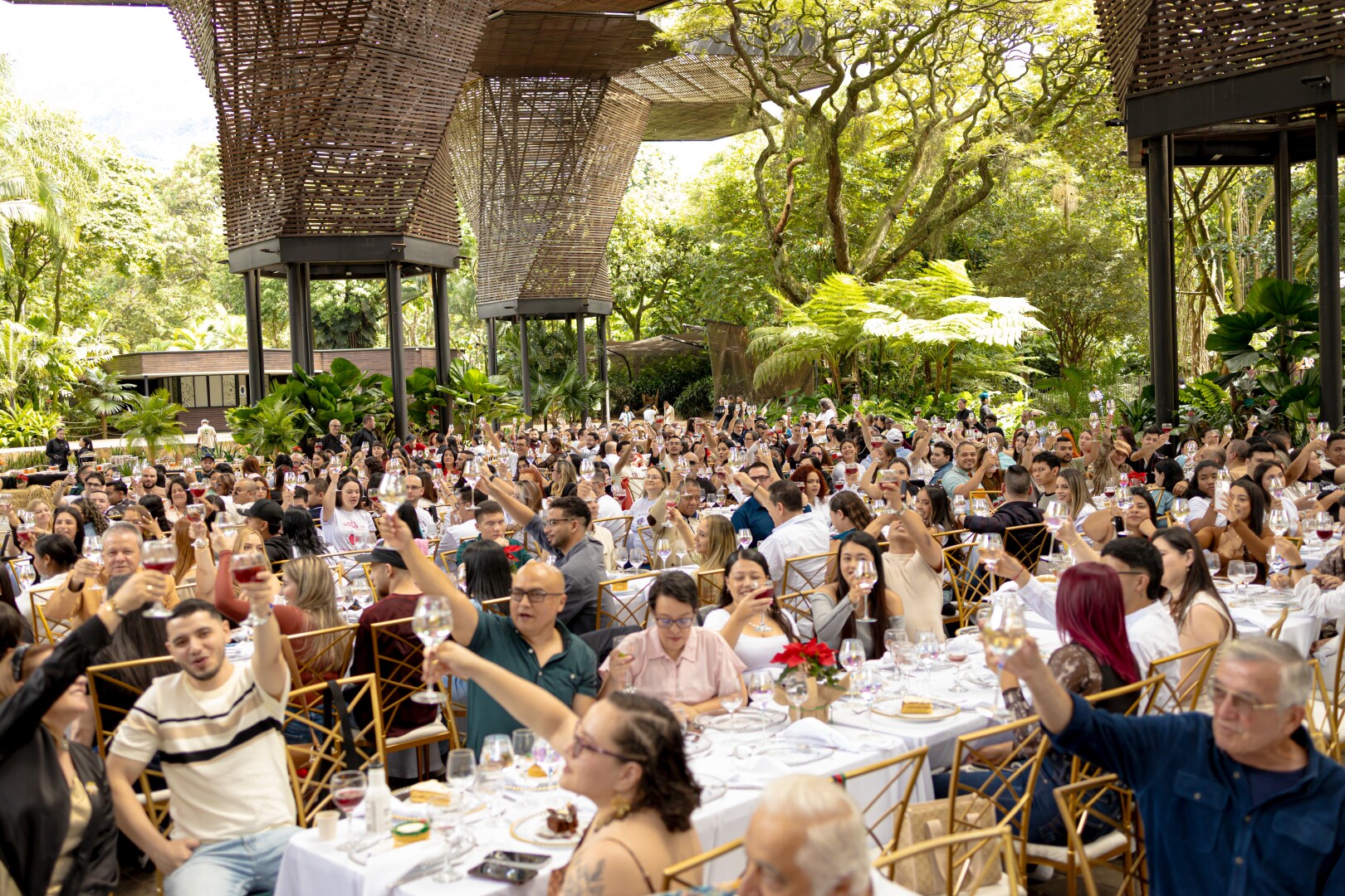 Eventos empresariales