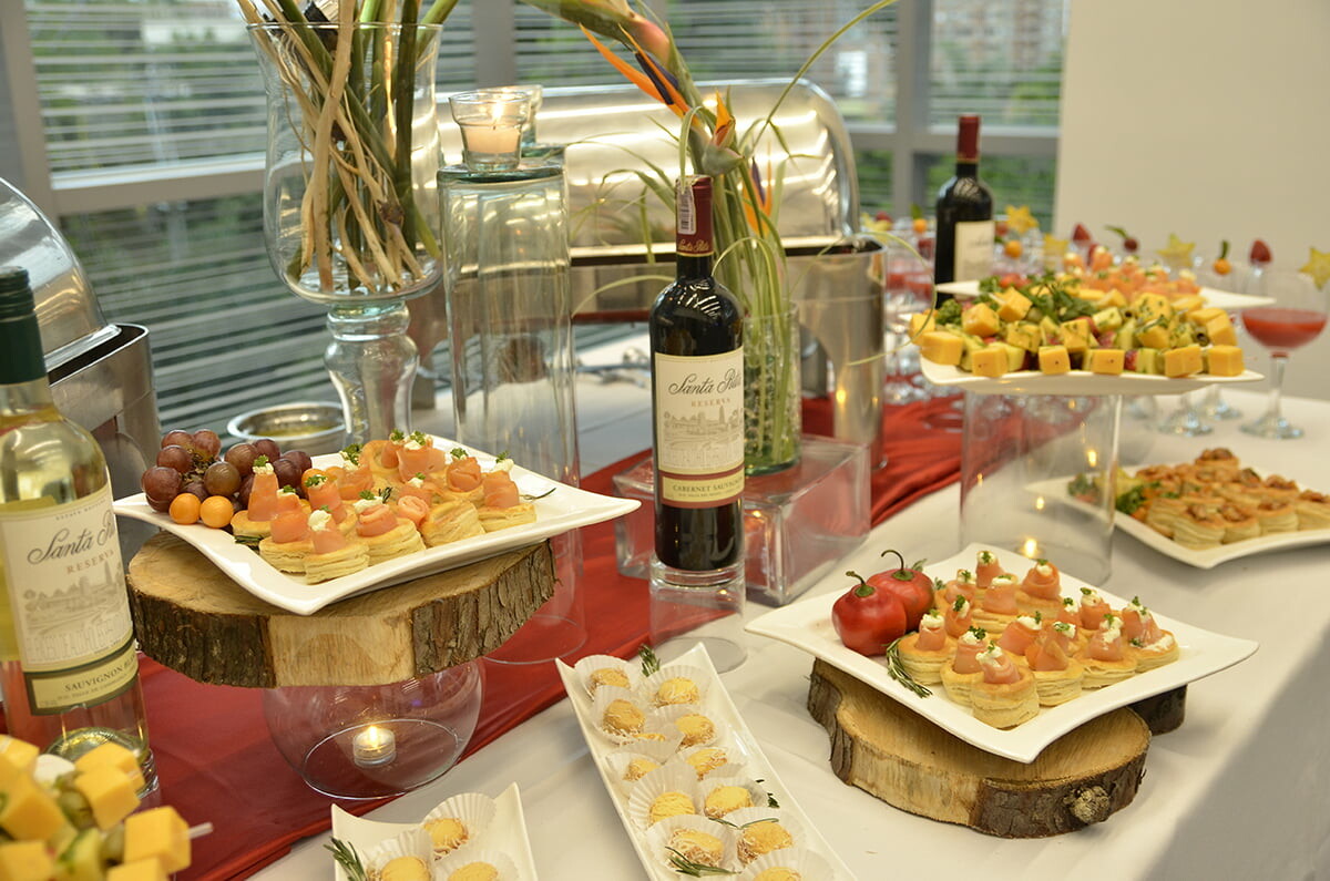 Tu San Agustín - Logística para eventos empresariales