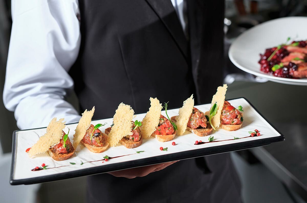 Tu San Agustín - Logística para eventos empresariales
