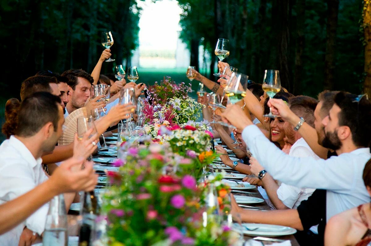 Tu San Agustín - Logística para eventos empresariales