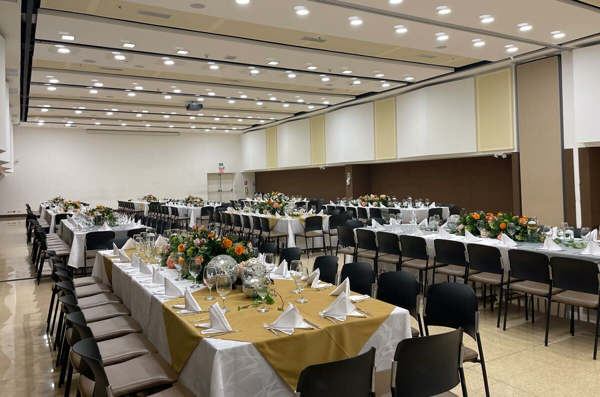 Tu San Agustín - Logística para eventos empresariales