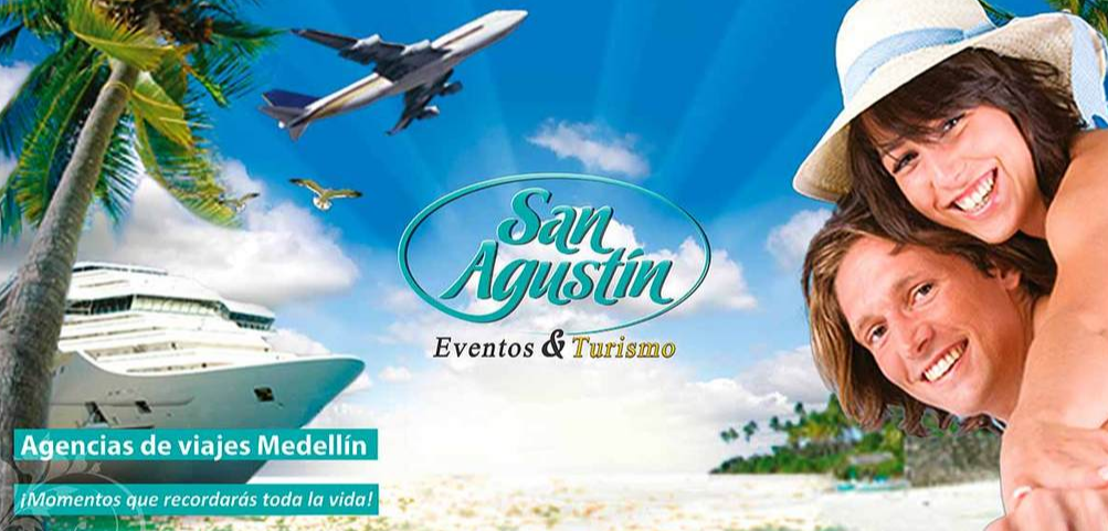 Agencias de viajes Medellín