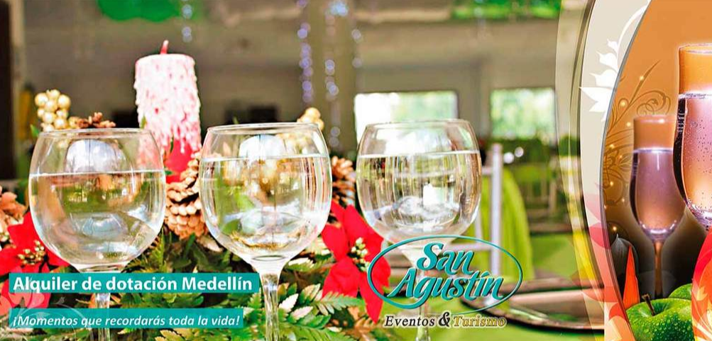 Alquiler de dotación Medellín