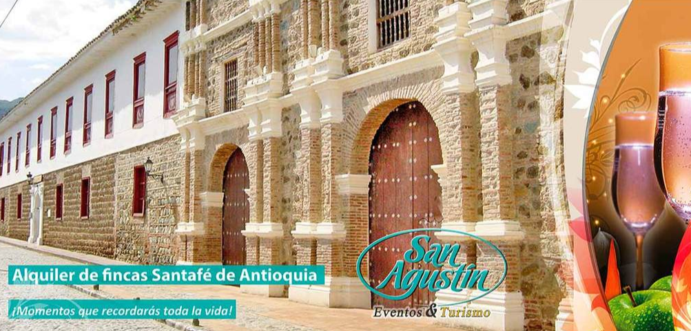 Alquiler de fincas Santafé de Antioquia