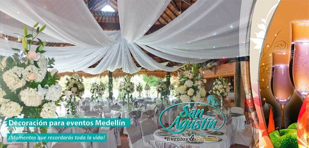 Decoración para Eventos Medellín