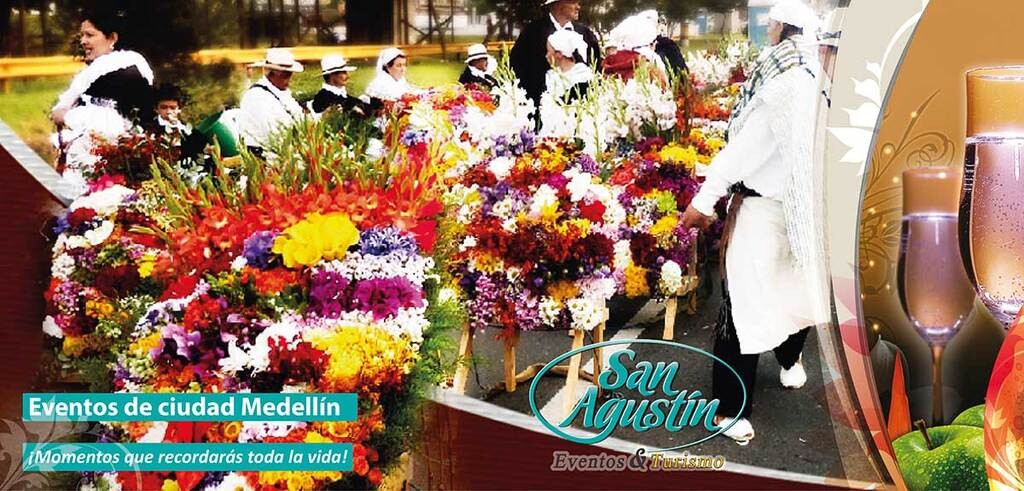 Eventos de ciudad Medellín