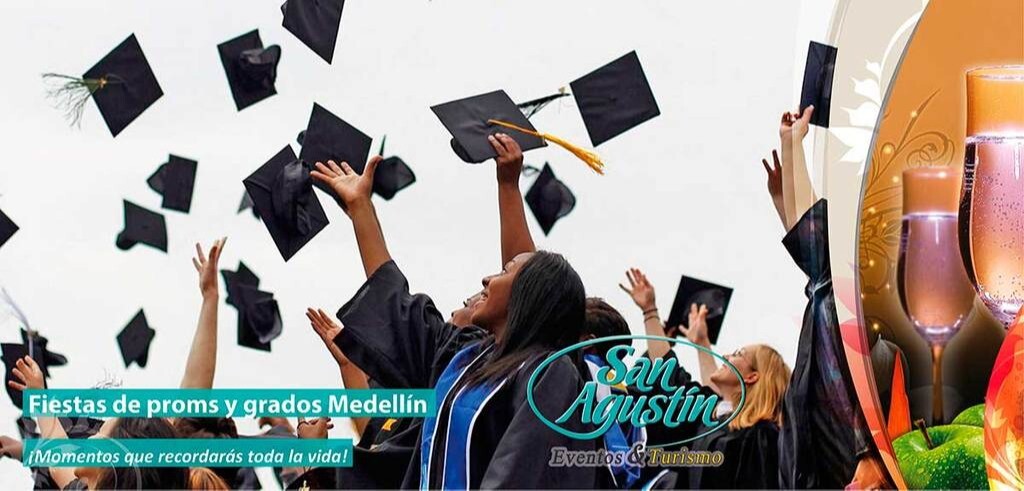 fiesta de proms y grados Medellín