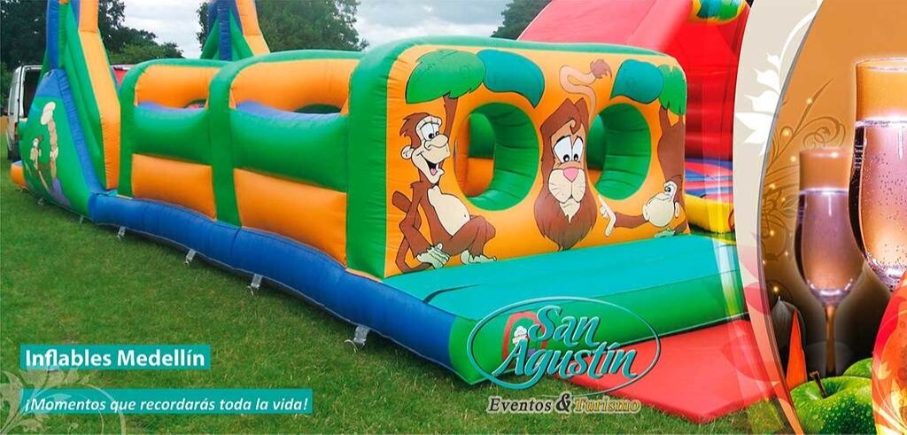 Inflables Medellín