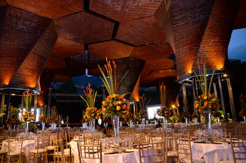 LUGARES PARA EVENTOS