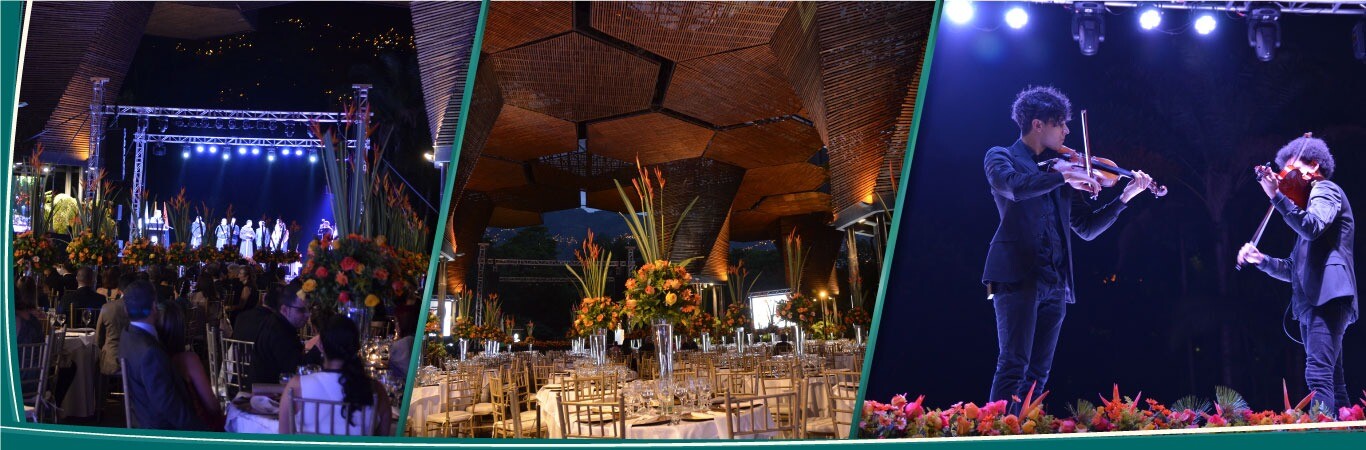 Lugares para eventos empresariales Medellín