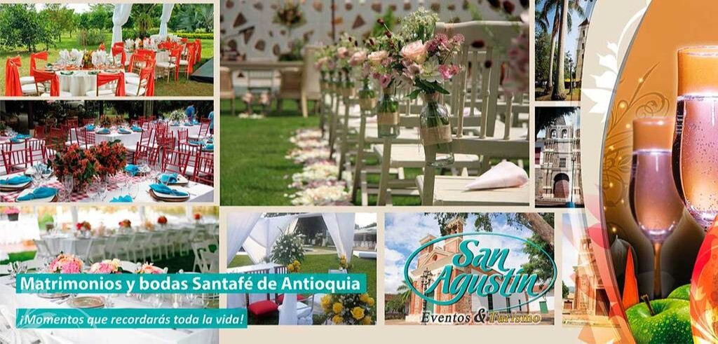 Matrimonios y bodas santafe de antioquia
