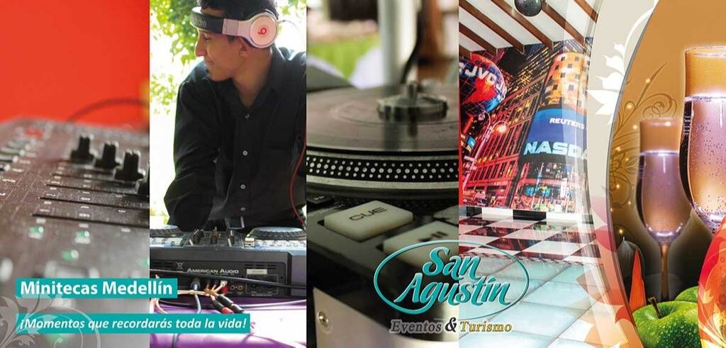 Minitecas Medellín