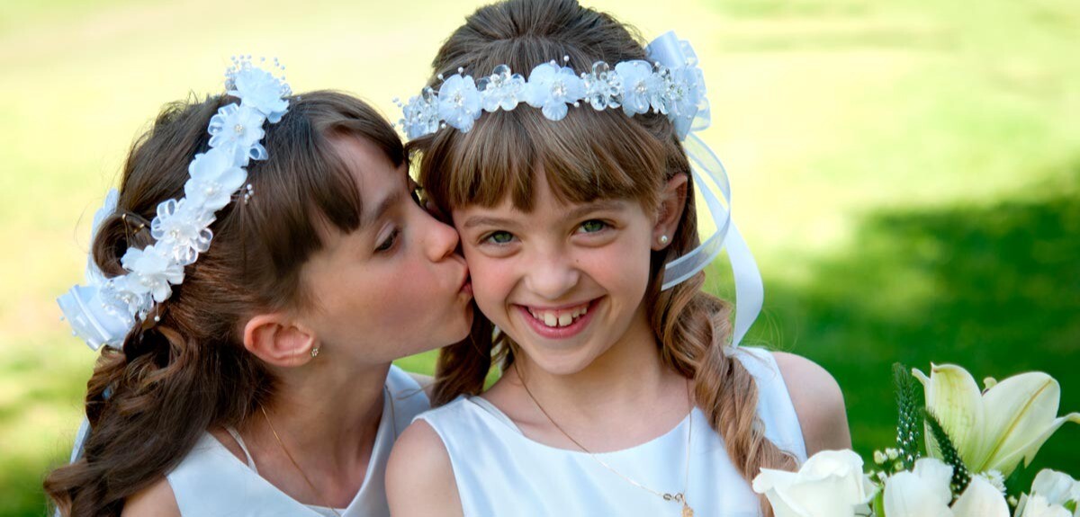 First communion party planner