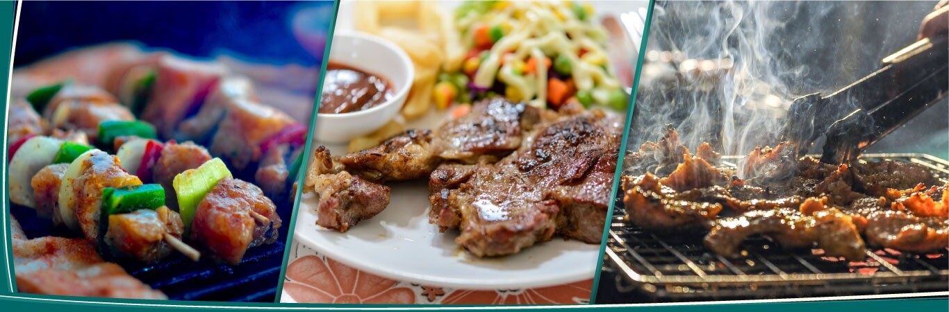 Parrilla y asados Medellín