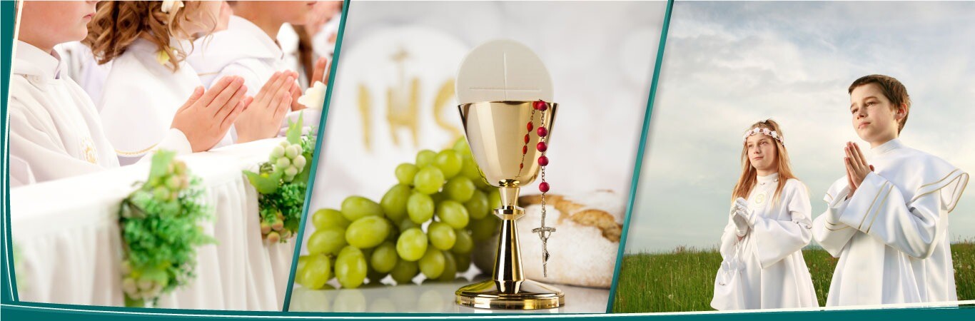 Primeras comuniones Medellín