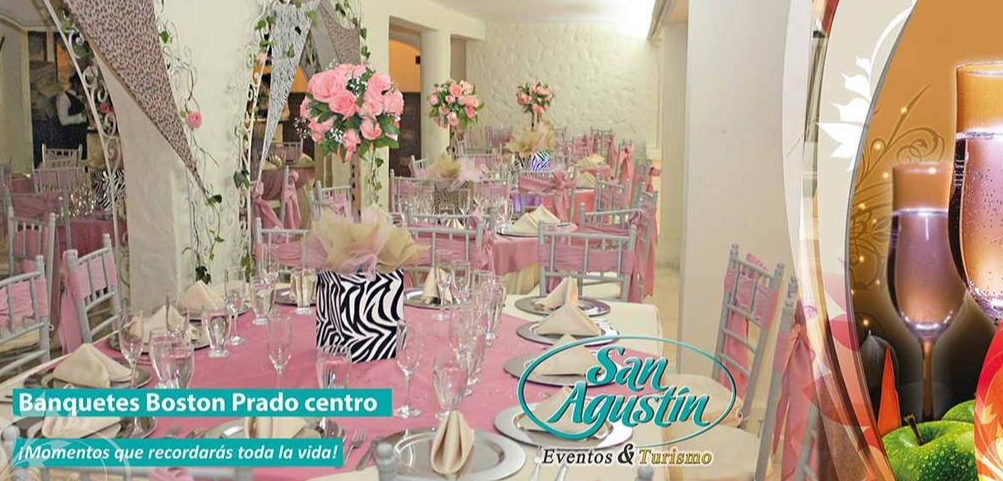 Salones para banquetes Medellín