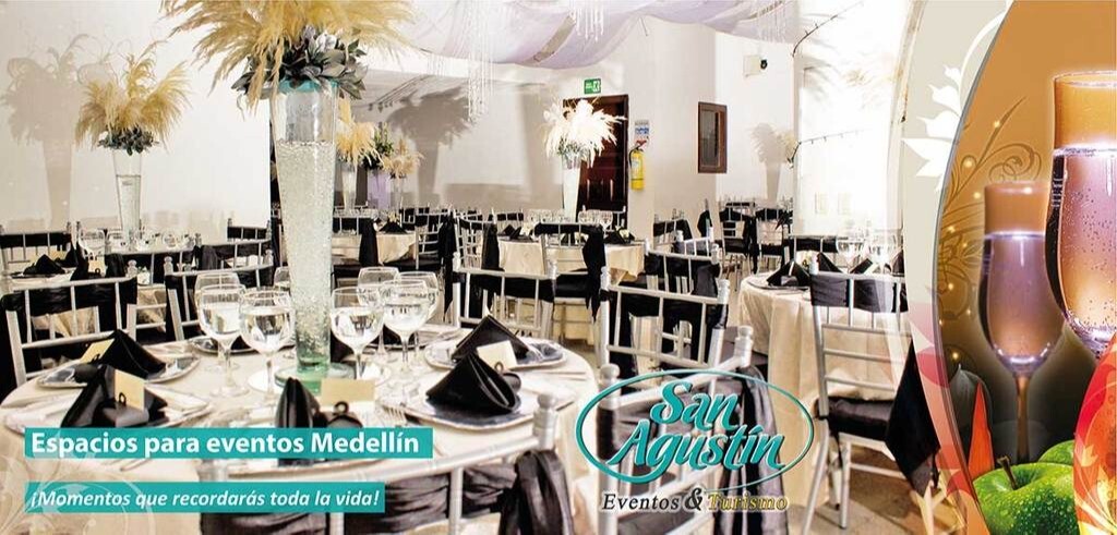 Salones sociales Medellín