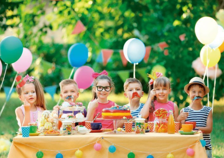 FIESTAS INFANTILES MEDELLÍN