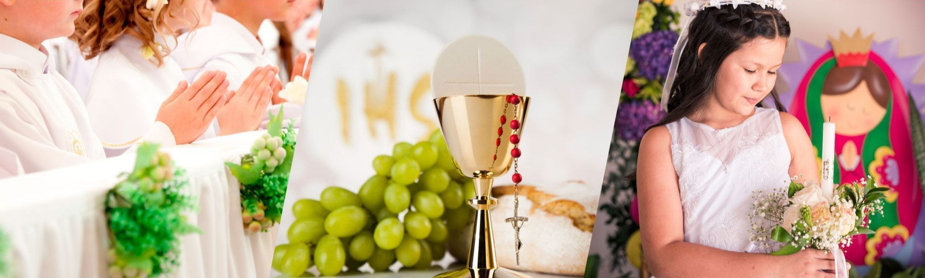 PRIMERA COMUNIÓN