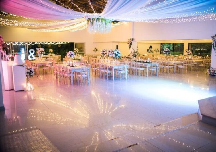 SALONES SOCIALES PARA EVENTOS