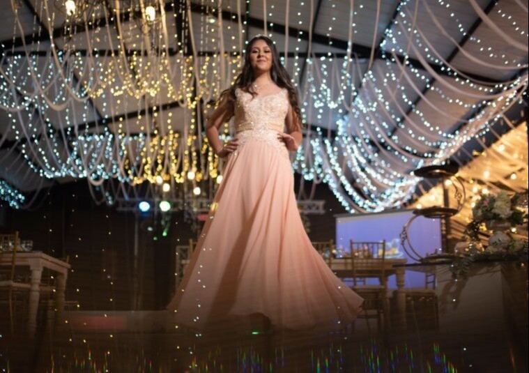 FIESTA QUINCE AÑOS MEDELLÍN