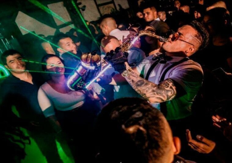 GRUPOS MUSICALES PARA EVENTOS MEDELLÍN