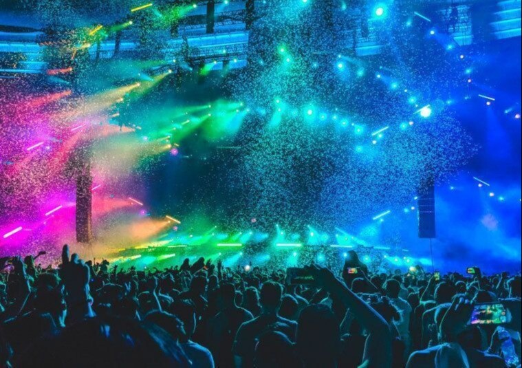 DJS Y MINITECAS MEDELLÍN