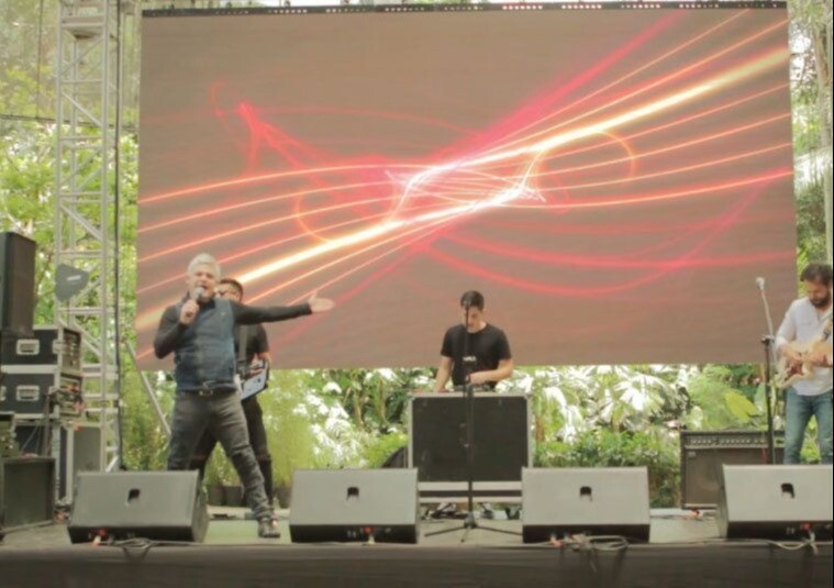 AYUDAS AUDIOVISUALES PARA EVENTOS MEDELLÍN