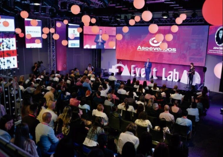 HERRAMIENTAS AUDIOVISUALES PARA EVENTOS MEDELLÍN