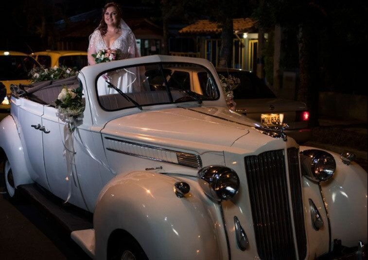 ALQUILER DE AUTOS CLÁSICOS MEDELLÍN