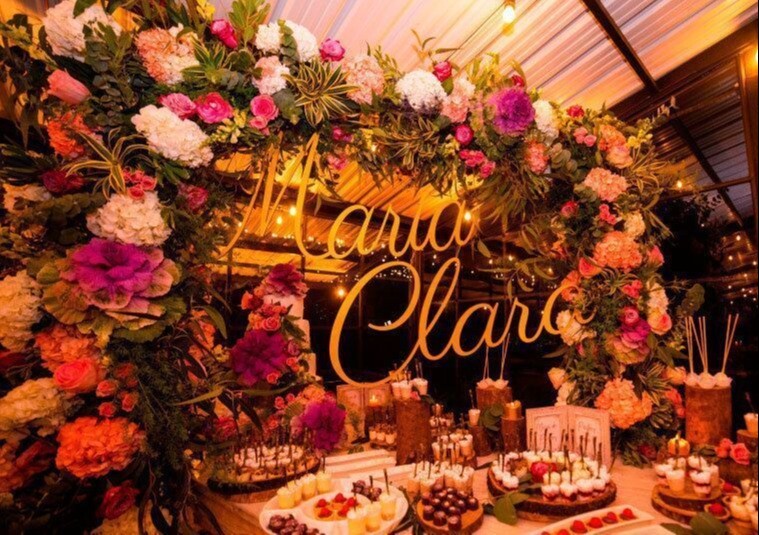 DECORACIÓN FIESTAS TEMÁTICAS MEDELLÍN