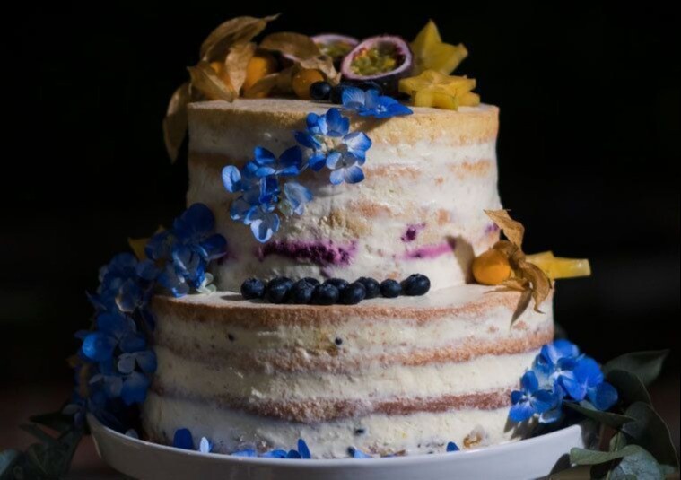 TORTAS Y BIZCOCHOS DE NOVIAS MEDELLÍN