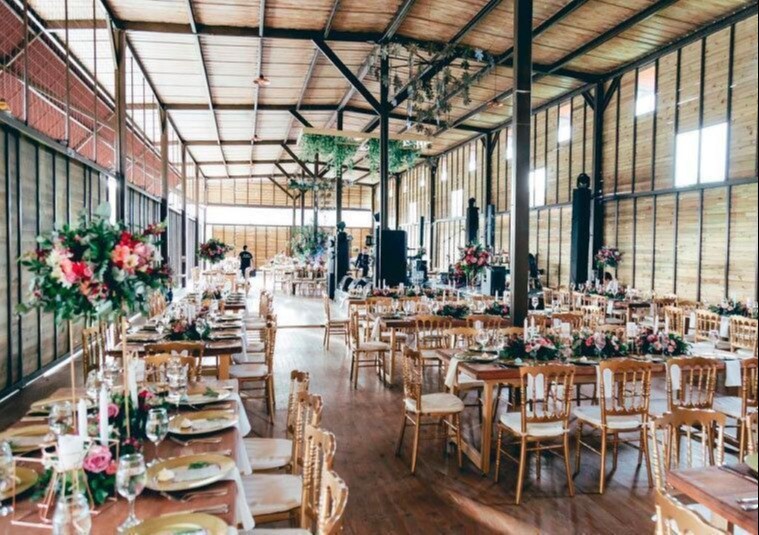 LUGARES CAMPESTRES PARA EVENTOS EN MEDELLÍN