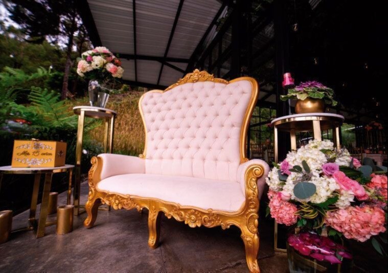 ALQUILER DE MUEBLES PARA EVENTOS MEDELLÍN