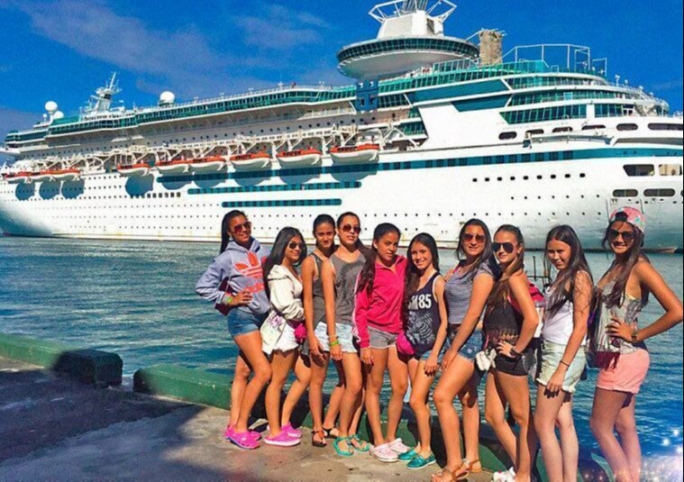 CRUCEROS PARA QUINCEAÑERAS MEDELLÍN