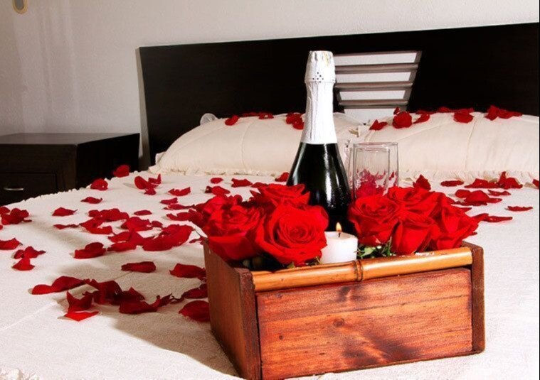 NOCHES DE BODAS EN MEDELLÍN