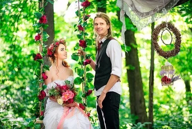 Tendencias en bodas campestres